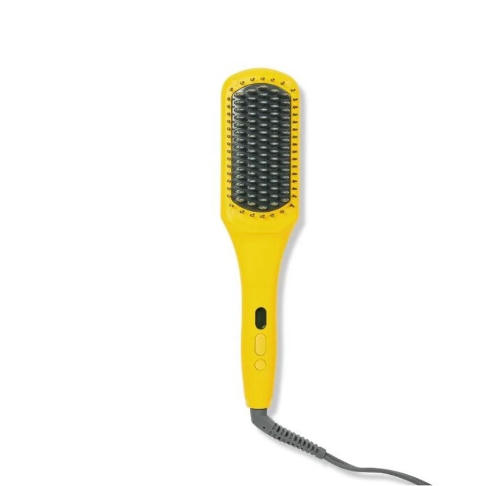 Drybar The Brush Crush Heated Straightening Brush